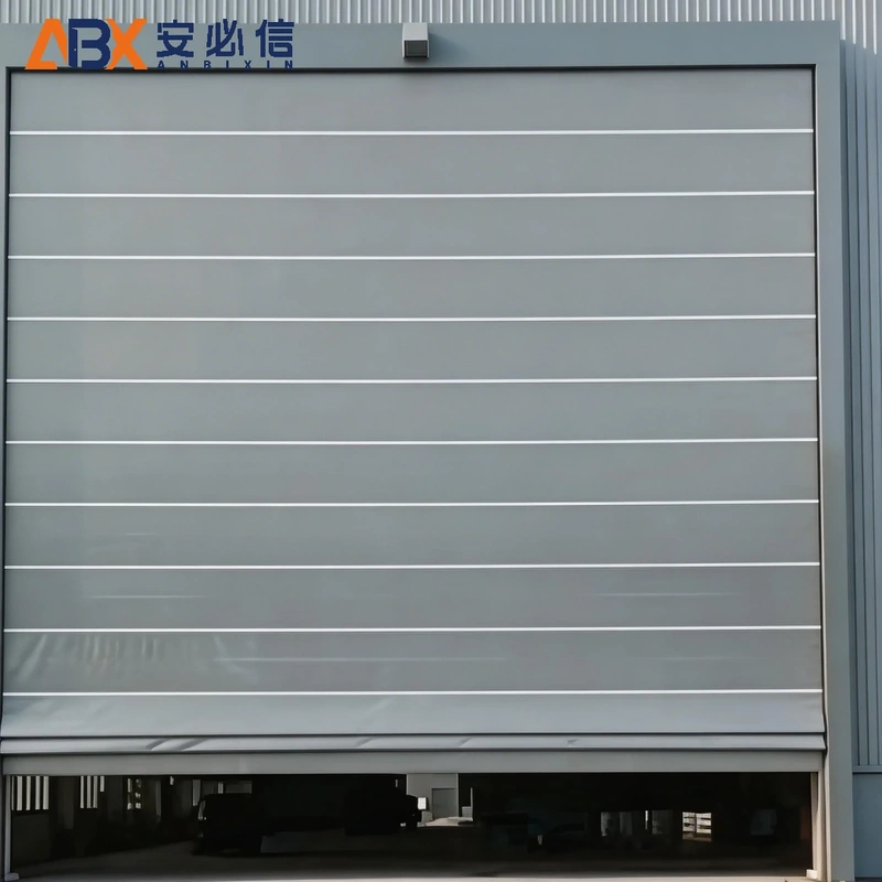 海南藏族PVC堆积门